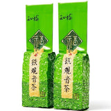 2025 Zhi Fu Tie Guan Yin Oolong Tea Spring High Mountain Loose Leaf