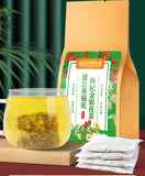 Goji Berry Honeysuckle Health Tea Herbal Blend Dandelion Chrysanthemum