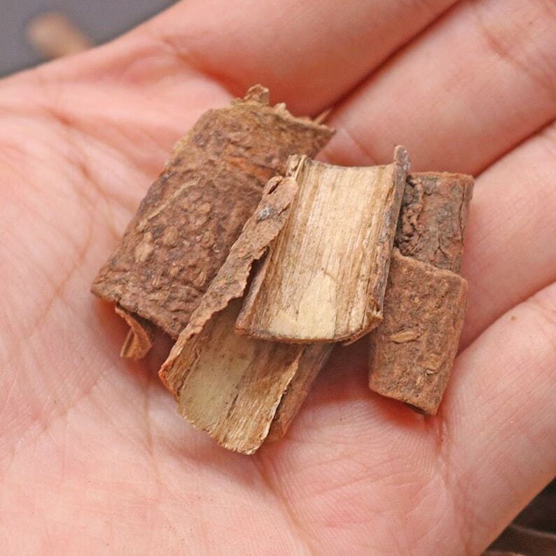 Dried Cortex Acanthopanacis, South Cortex Bark of the slender acanthopanax Secondary image