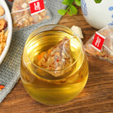 Bamboo Sugar & Wild Root Snow Pear Tea 200g – Triangle Tea Bags