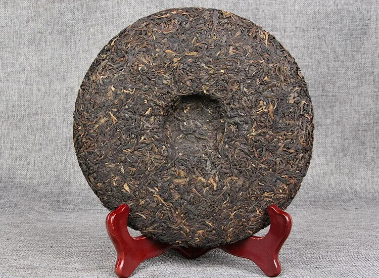 Yunnan Pu'er Tea 400g Early Spring Raw Puer Yinhao Old Tea Qizi Cake Tea