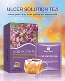 Ulcer Solution Tea Relieve Pain Gastric Protecting Herbal Tea 50g