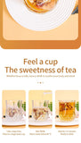 Rock Sugar Snow Pear Jasmine Tea Herbal Tea 250g
