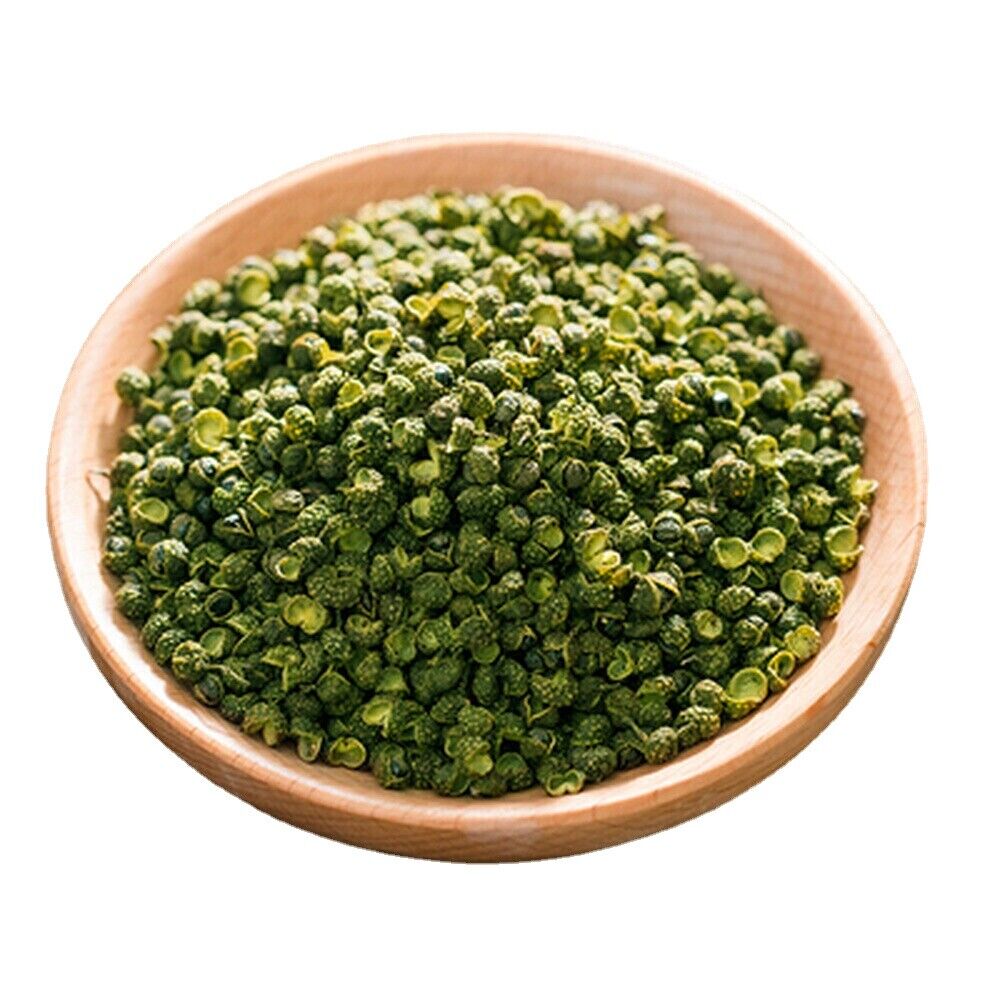 High Quality Green Pepper Dried Pepper Spicy Spicy Sichuan Spices Herbs 250/500g