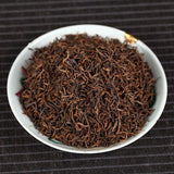 500g Yunnan Pu'er Tea Menghai Spring Tea Golden Buds Ripe Tea Loose Tea