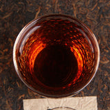 357g Laobanzhang Ripe Puerh Tea Ecological Ancient Tree Tea Golden Bud Black Tea