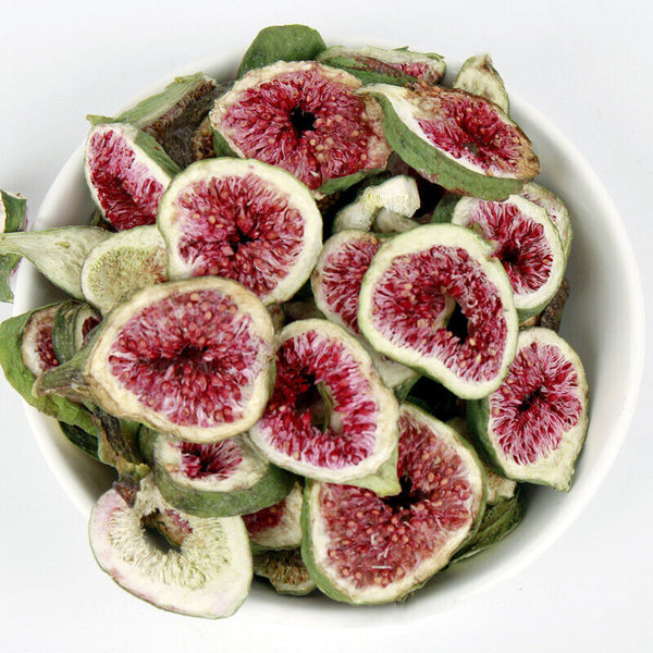 Dried Figs Bulk Wholesale Figs Slices Figs Clean and free of additives 17.6oz