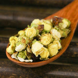 Handpicked natural Organic Green Calyx Plum - Authentic Dried Flower Buds