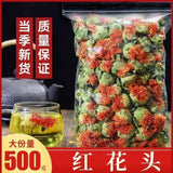 Premium Whole Safflower 250g Authentic Chinese Herbal Health Tea