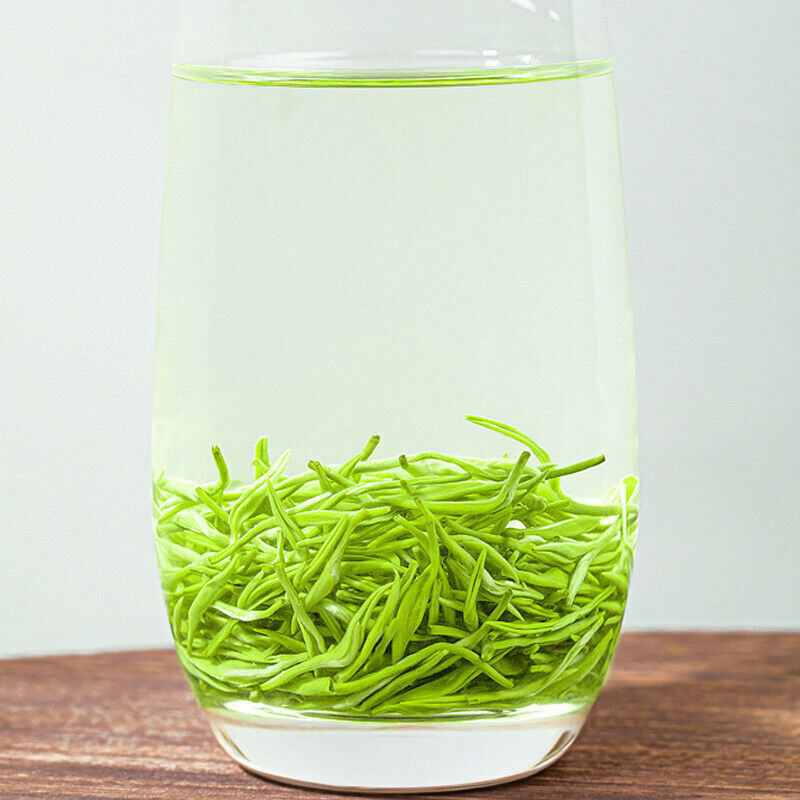 Yunwu Biluochun Fragrant Sweet Green Tea 76g Minggulan Brand New Tea Good Tea