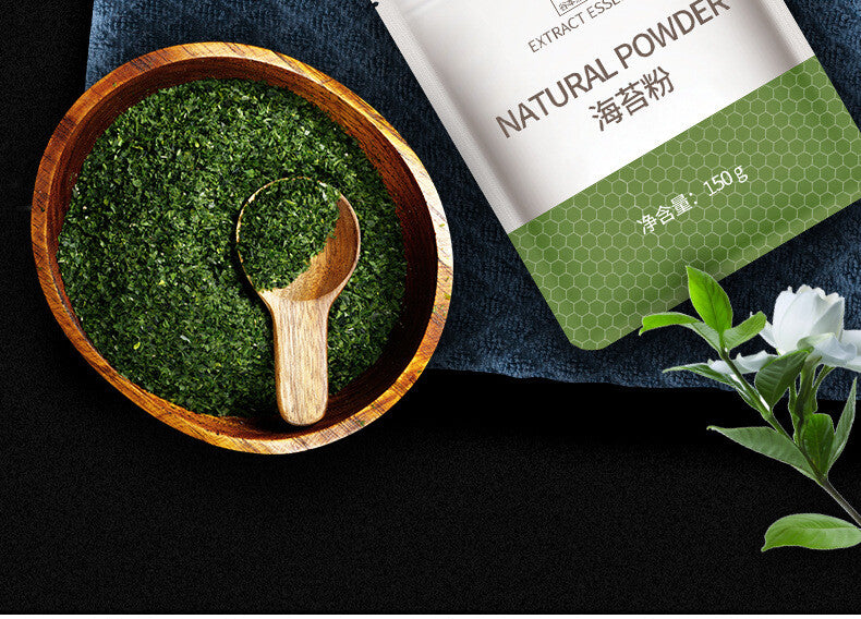 Natural Seaweed Powder Crushed Seaweed Powder Baking Ingredients 50G