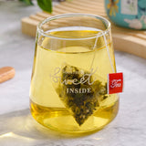 Peach Oolong Tea Gift Set Triangle Bags Apple White Peach Flavor Premium Blend