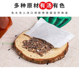 Sang Shen Ginseng Raspberry Tea for Men Natural Herbal Blend Tea Bags
