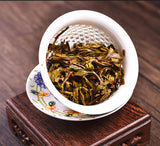 357g Cha Puerh Tea Pu-erh Tea Cake Puer Dazhanhongtu Aged Pu'er Trees Green Tea