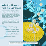 Glutathione Capsules Whitening & Brightening Glutathione Molecule 60 Capsules