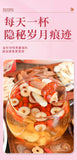 Angelica, Goji, Longan, Astragalus Red Ginseng & Maidong Herbal Tea