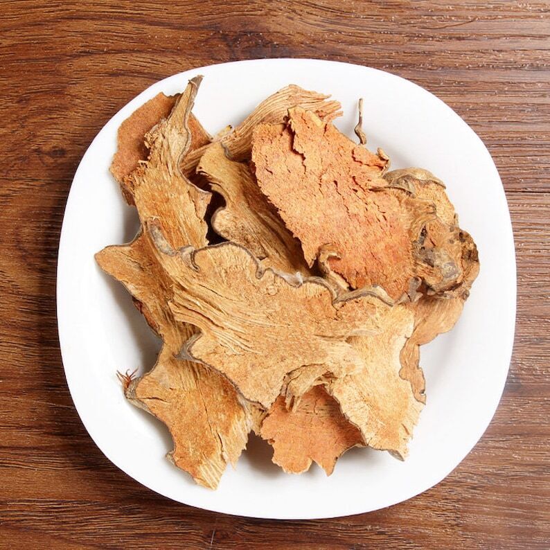 Premium Chinaroot Greenbier Rhizome Rhizoma Smilacis Chinensis Natural Herbal Secondary image