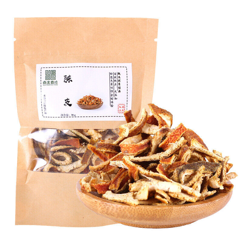Dried Tangerine PeelShredded Tangerine Peel New Tangerine  Peel Orange Peel