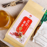Red Bean Job's Tears Tea with Adzuki and Euryale Herbal Tea Bags