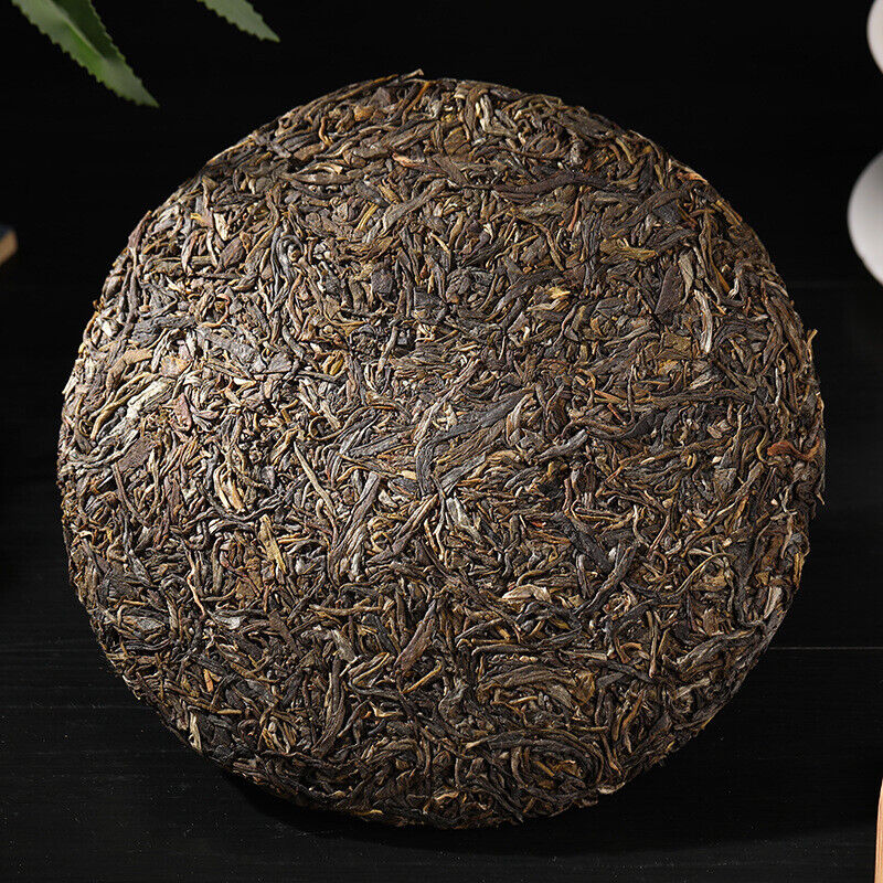 Yunnan Tea Xigui 357g Pu-erh Raw Tea Cake Healthy Drink