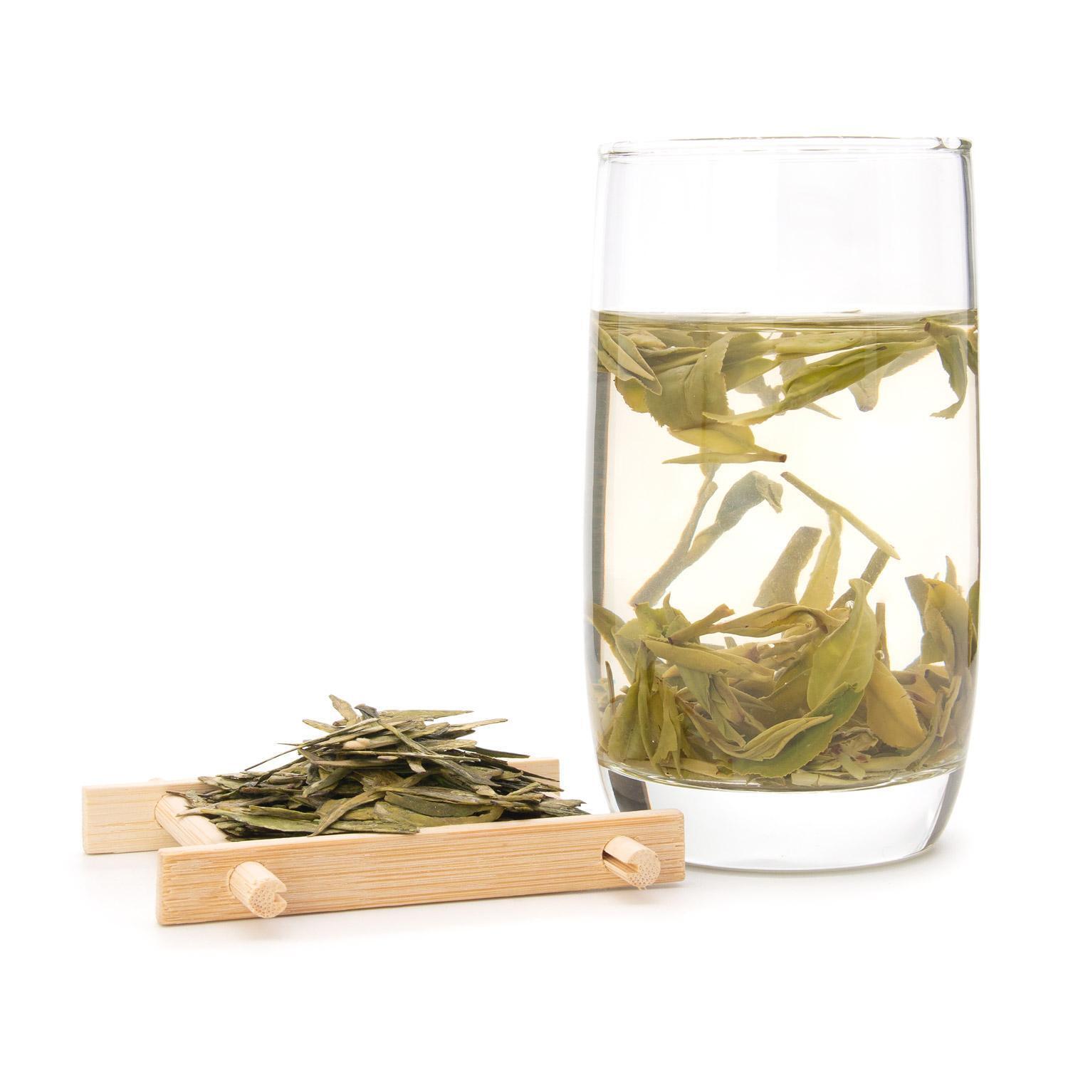 Dragon Well Green Tea Mingqian