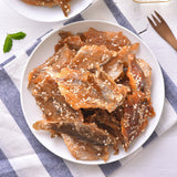 Spicy Yellow Croaker 500g Specialty Small Fish Fry Spicy Dried Fish Slices