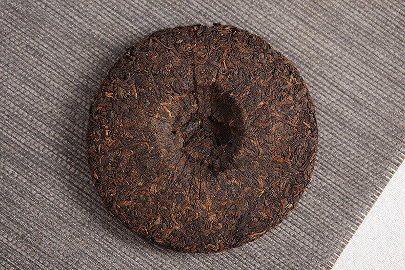 Yunnan Puerh Tea Cooked Tea 100g Old Puerh Ripe Tea Cake