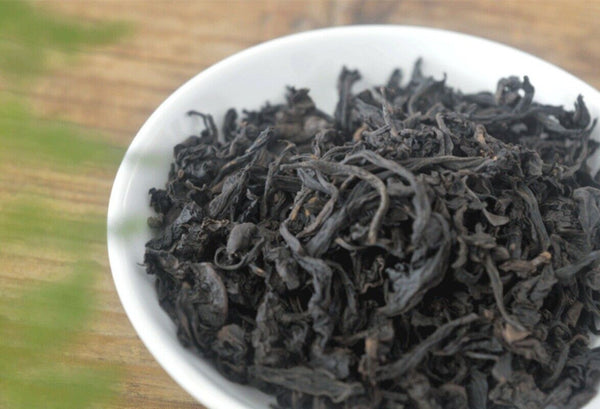 Wuyi Yancha Minbei Oolong Tea Three Ink Narcissus Fragrant Premium 110g