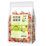 Daidai Flower Olive Herbal Tea Pyramid Bags Floral Wellness Support Blend