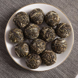 500g Yunnan Puerh Tea Menghu Early Spring Longzhu Raw Tea Tuo Tea Bulk Tea