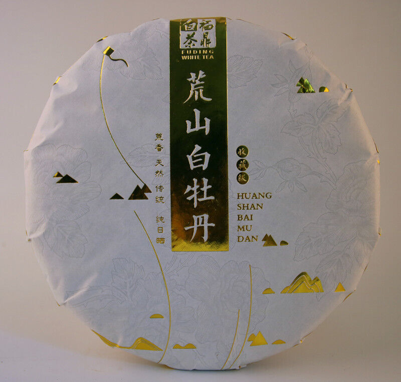 Mountain Sun Tea Cake White Peony Tea Spring Tea Cake 350g White Tea Barren