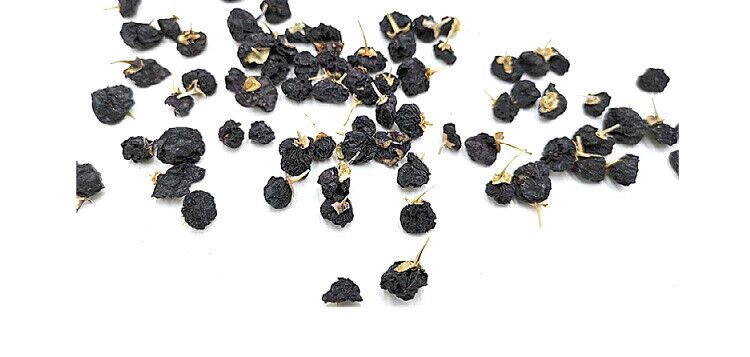 Wholesale new Qinghai black wolfberry Selected black wolfberry 17.6oz