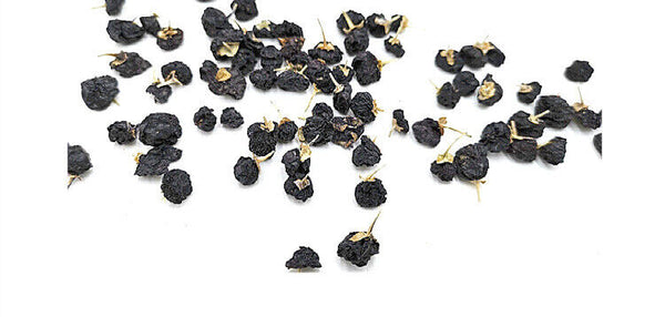 Wholesale new Qinghai black wolfberry Selected black wolfberry 17.6oz