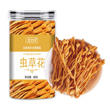 North Cordyceps Flower Dried Premium Quality for Soup Chicken Stew Fresh Herbal