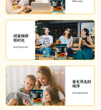 50g Bag, Popular Snack Spicy Crispy Crab - Ready-to-Eat Seafood Snack