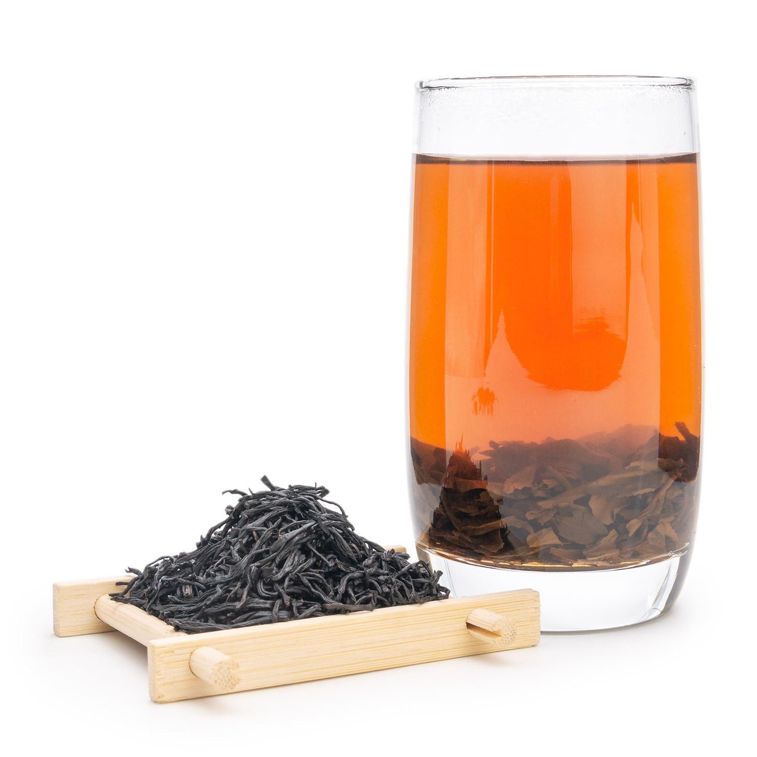 Natural high-quality Lapsang Souchong Black Tea Lightly Smoke 1st Grade