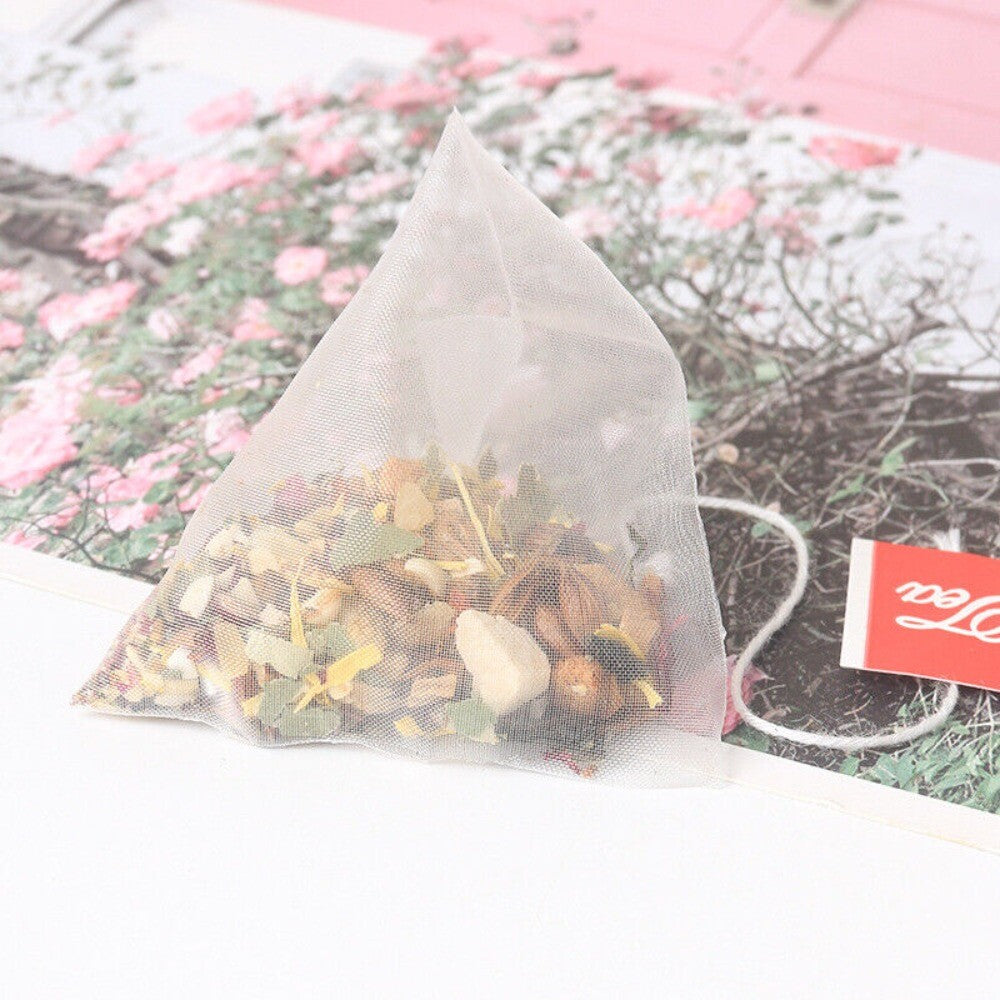 Women's 18 Herb Premium Tea Rose Lily Gardenia Red Bean Kudzu Bags Secondary image