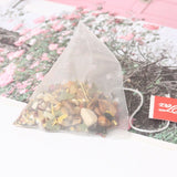 Women's 18 Herb Premium Tea Rose Lily Gardenia Red Bean Kudzu Bags