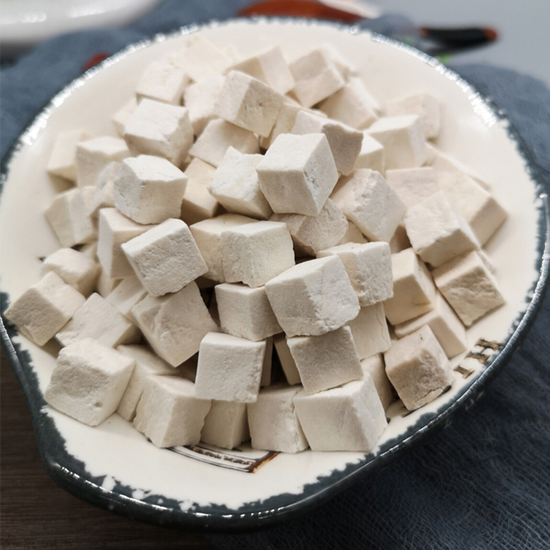 500g Genuine Poria Cocos Organic Herbbal Tea Used for Soup Porridge Health Care