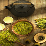 Long Jing Tea 250g Top Grade Famous Dragon Well China Spring Longjing Green Tea