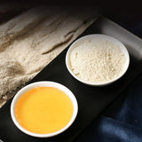 500g White Ginseng Root Powder | Panax Ginseng Ren Shen Herbal Supplement