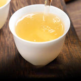 New Tea Authentic Alpine Bud Old White Tea Canned Premium White Tea 2024