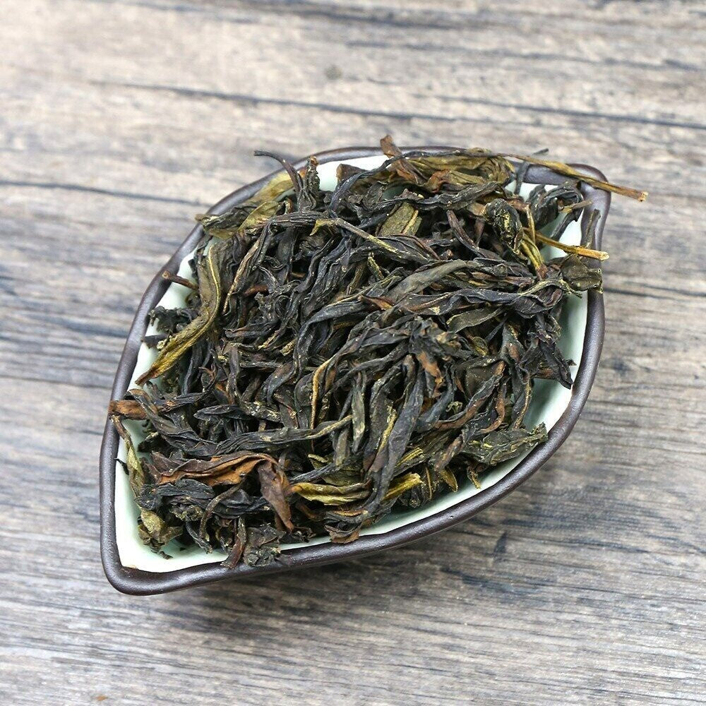 Dancong Yu Lan Xiang Oolong Tea Magnolia Fragrance Premium Taiwan Loose Leaf
