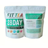 28 Day Herbal Detox Tea Natural Slimming Blend for Weight Management
