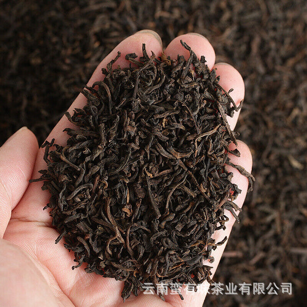 Yunnan Puerh Tea, Grade A Puerh 500g Cooked Tea Tea