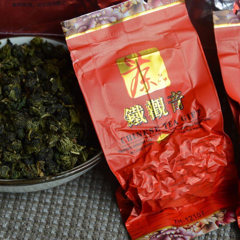 TieGuanYin Tea Fragrance Oolong Health Tea Anxi Tieguanyin Tea 64small Bags 500g Secondary image