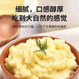 Instant Mashed Potato Powder – Original Flavor, No-Cook Meal, Bulk Use