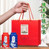 Strong aroma orchid fragrance Tieguanyin Tea package Oolong tea can gift box