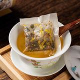 Pueraria  Wolfberry  Mirifica Bagged Tea Dandelion ChrysanthemumTea Herbal Tea