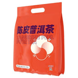 High quality health tangerine peel Pu'er tea independent packaging afternoon tea